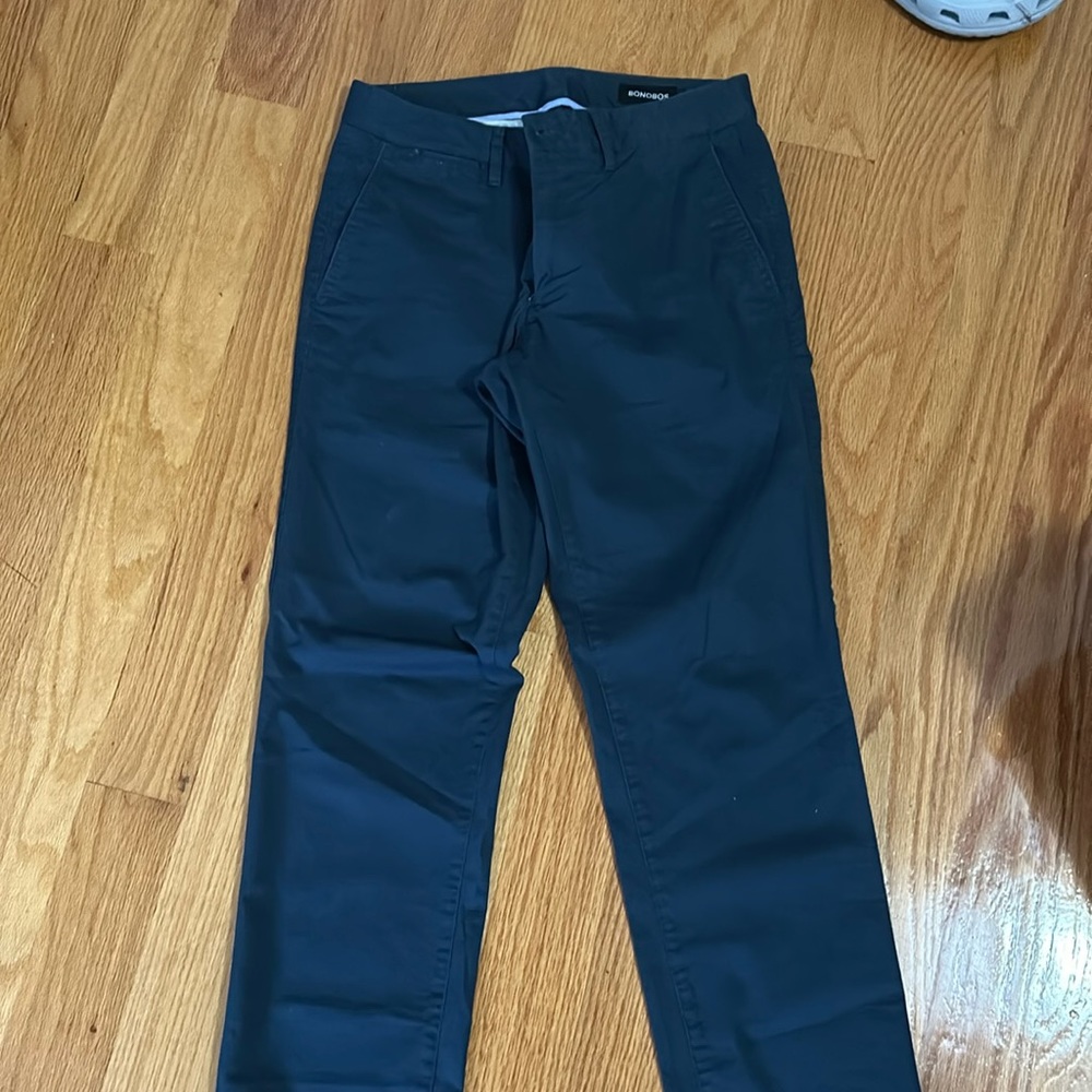 Bonobos Chino 2.0 Slim Tailored Fit 29’ x 30’